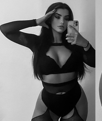 Брюнетка ДАРИНА стройная сделает нежно минет без резинки и позовет в гости в Район - Центр