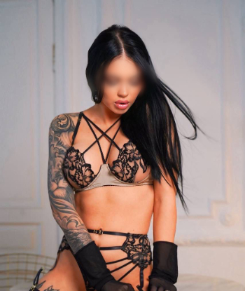 Проститутка МИРОСЛАВА LUX 27 лет сделает нежно рабыня и пригласит к себе