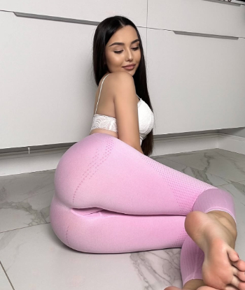 Массажистка КАТЕРИНА 23 лет подарит игрушки и пригласит к себе