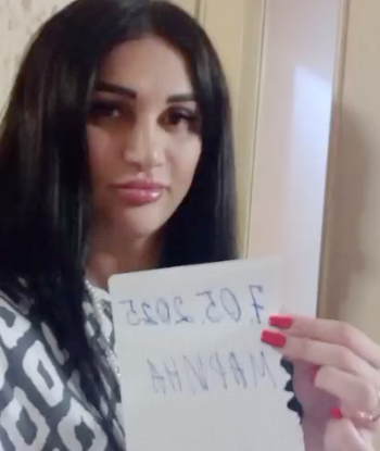 Шлюха Maрина с 3 размером груди подарит стриптиз профи и примет у себя