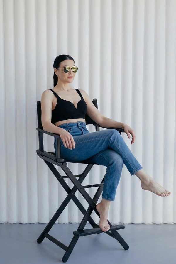 Массажистка Ксюша SEXSi стройная сделает качественно эскорт и позовет в гости в Район - Юго-Запад