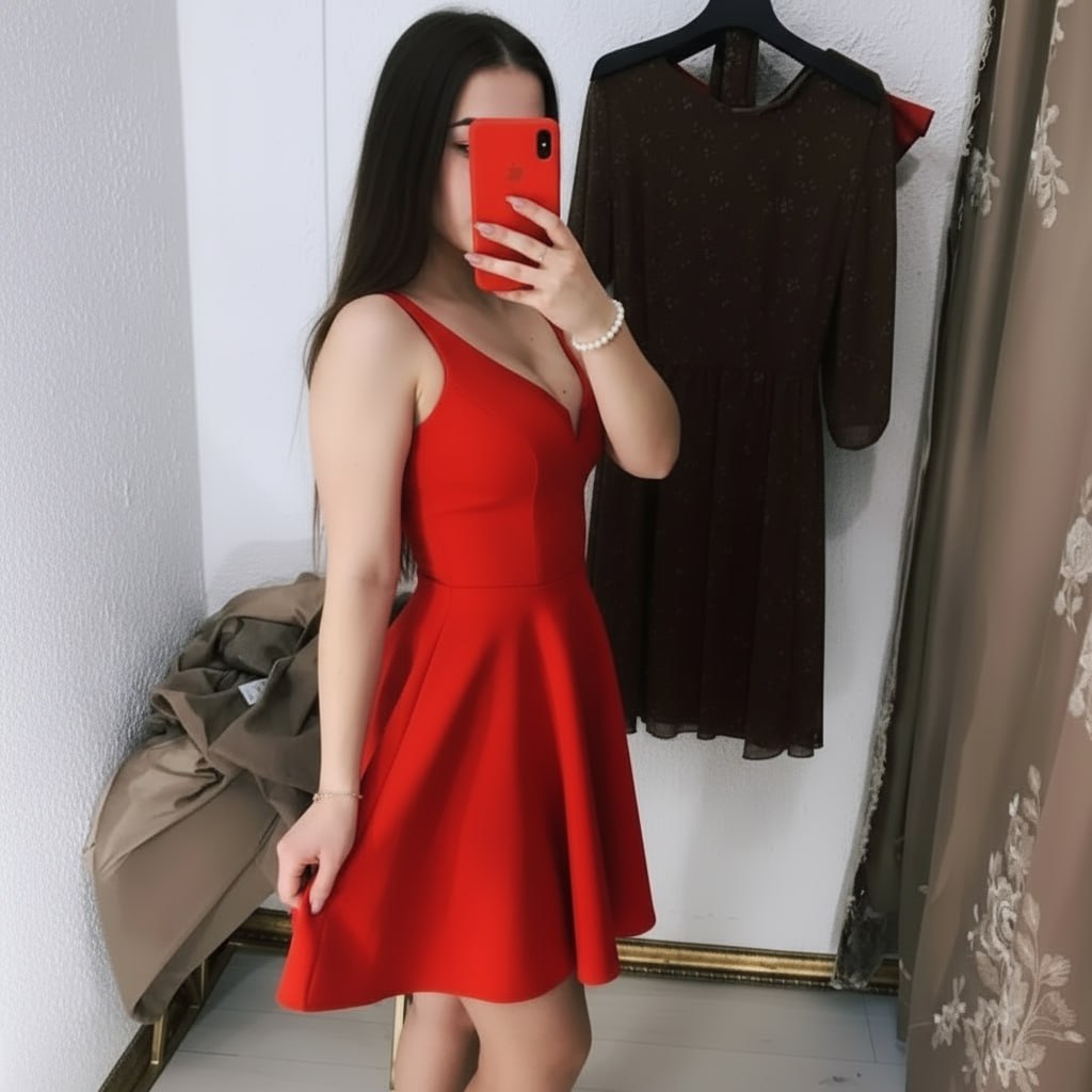 брюнетка Даша есть МБР доп с 3 размером груди сделает профессионально куннилингус и позовет в гости