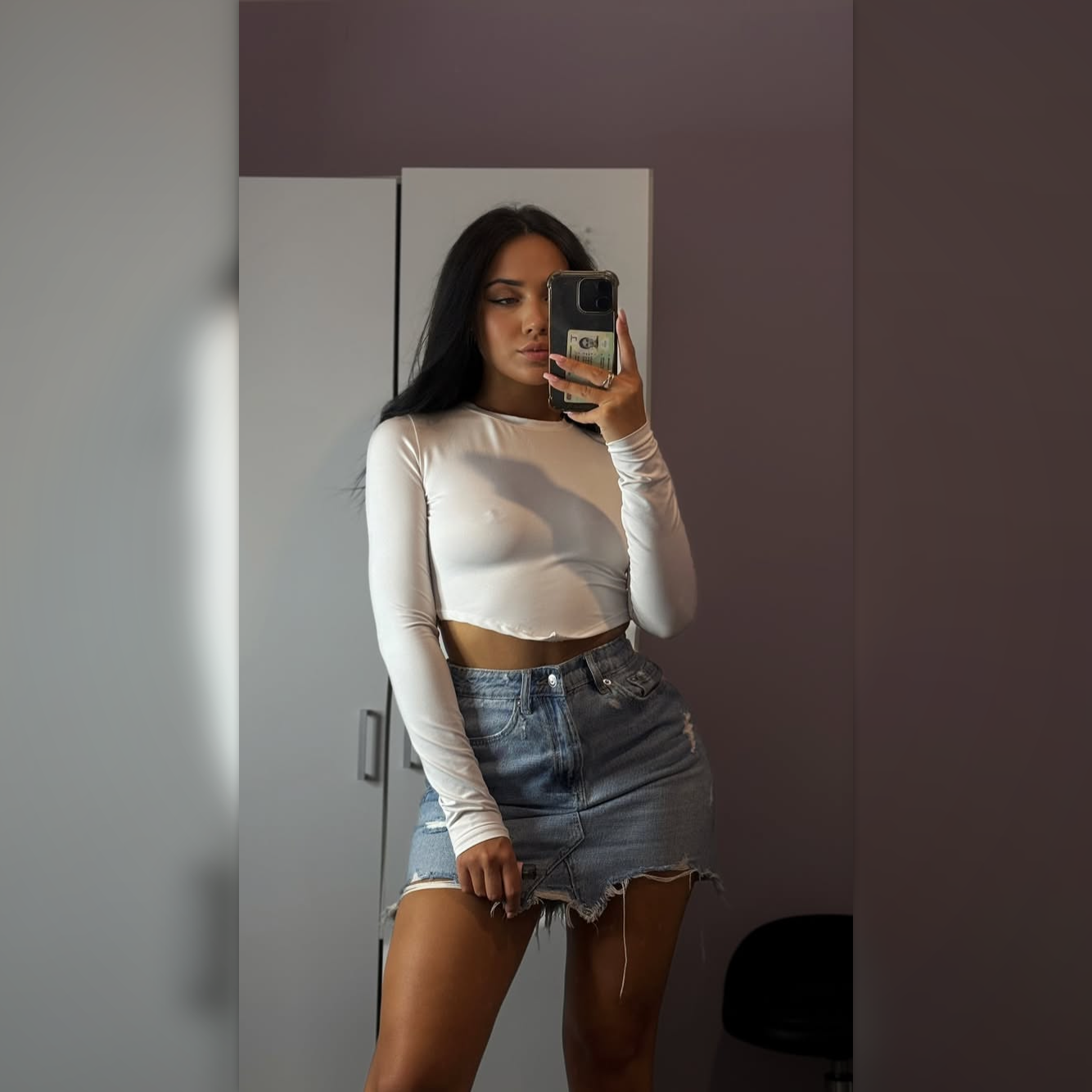 Индивидуалка ALINA STRAPONESSA стройная сделает с удовольствием минет в презервативе и позовет в гости