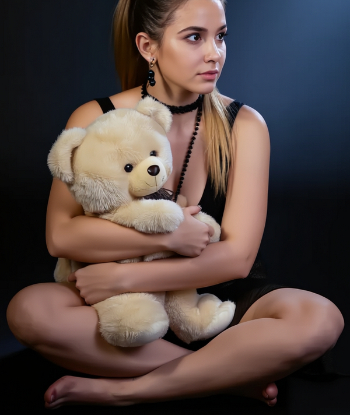 Индивидуалка Инга 25 лет сделает профессионально эскорт и позовет в гости