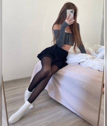 Путана НИКА 23 лет сделает нежно фетиш и примет у себя в Район - Центр