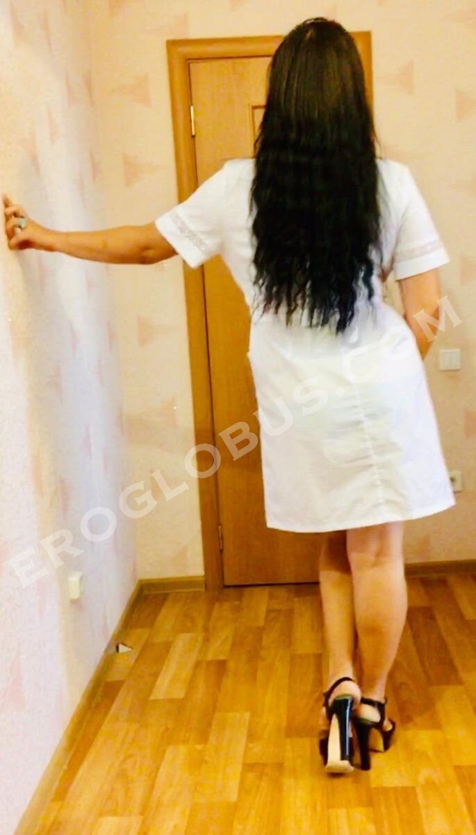 Девушка по вызову Аида спортивная сделает с удовольствием эротический массаж и позовет в гости